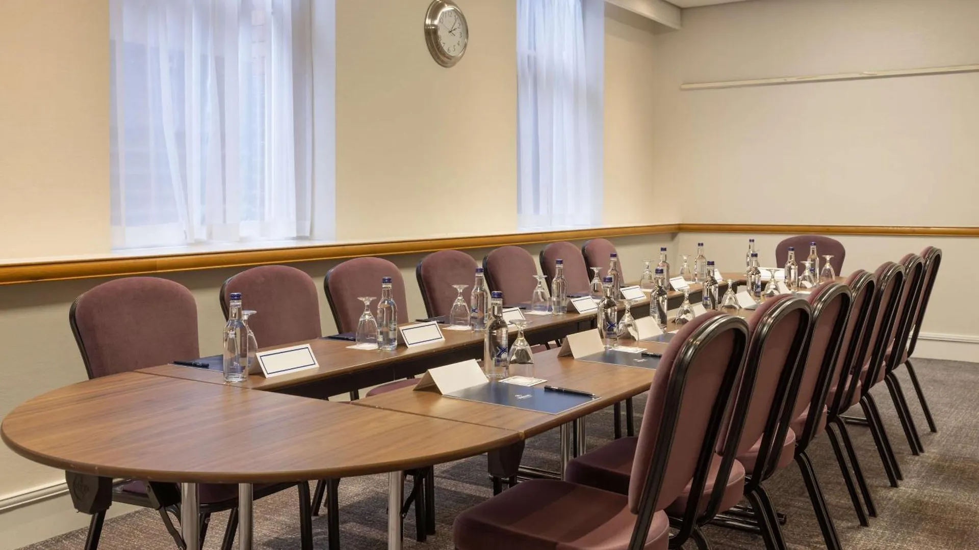 Hilton Nottingham Hotel United Kingdom