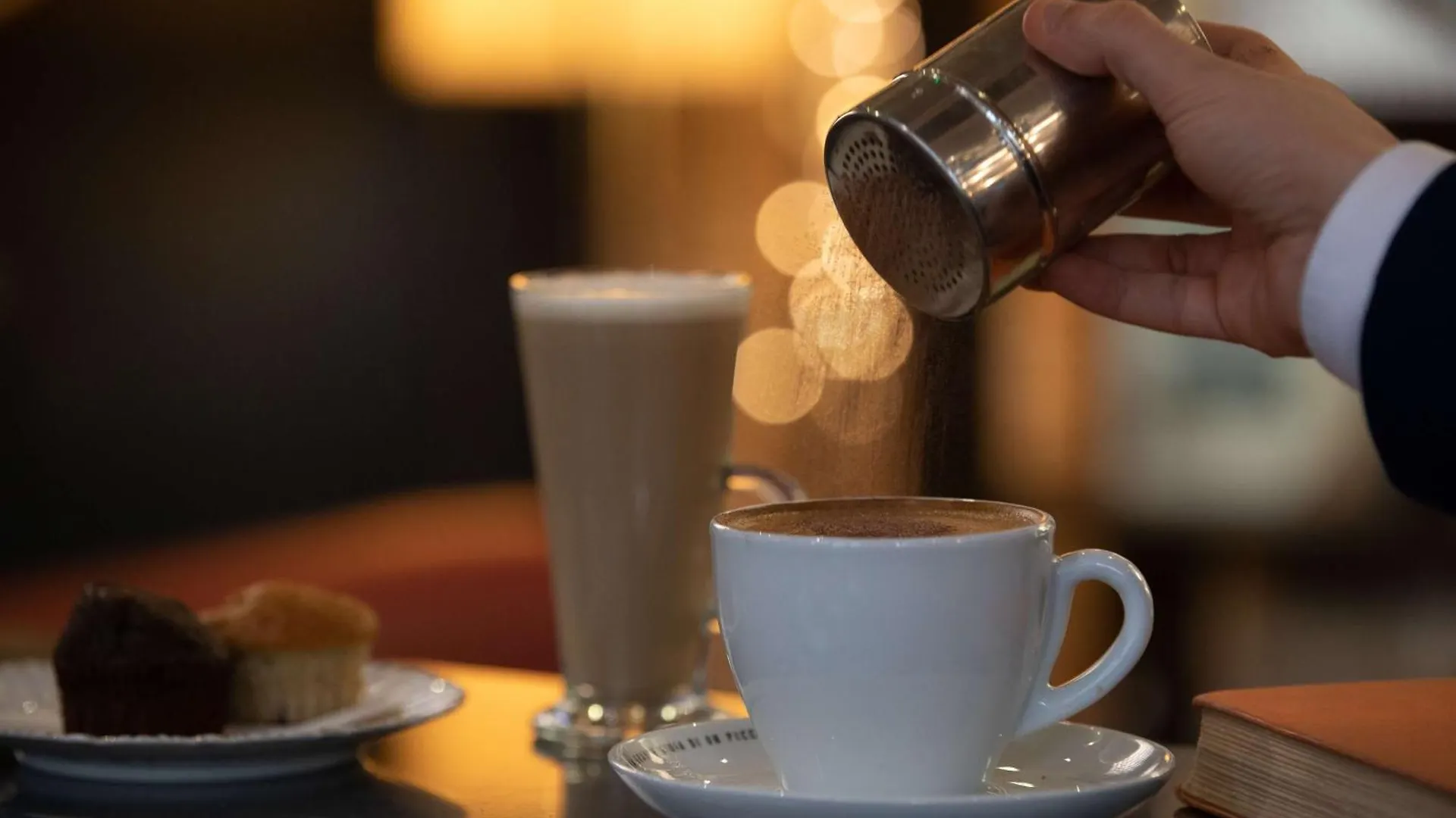 ****  Hilton Nottingham Hotel Velká Británie