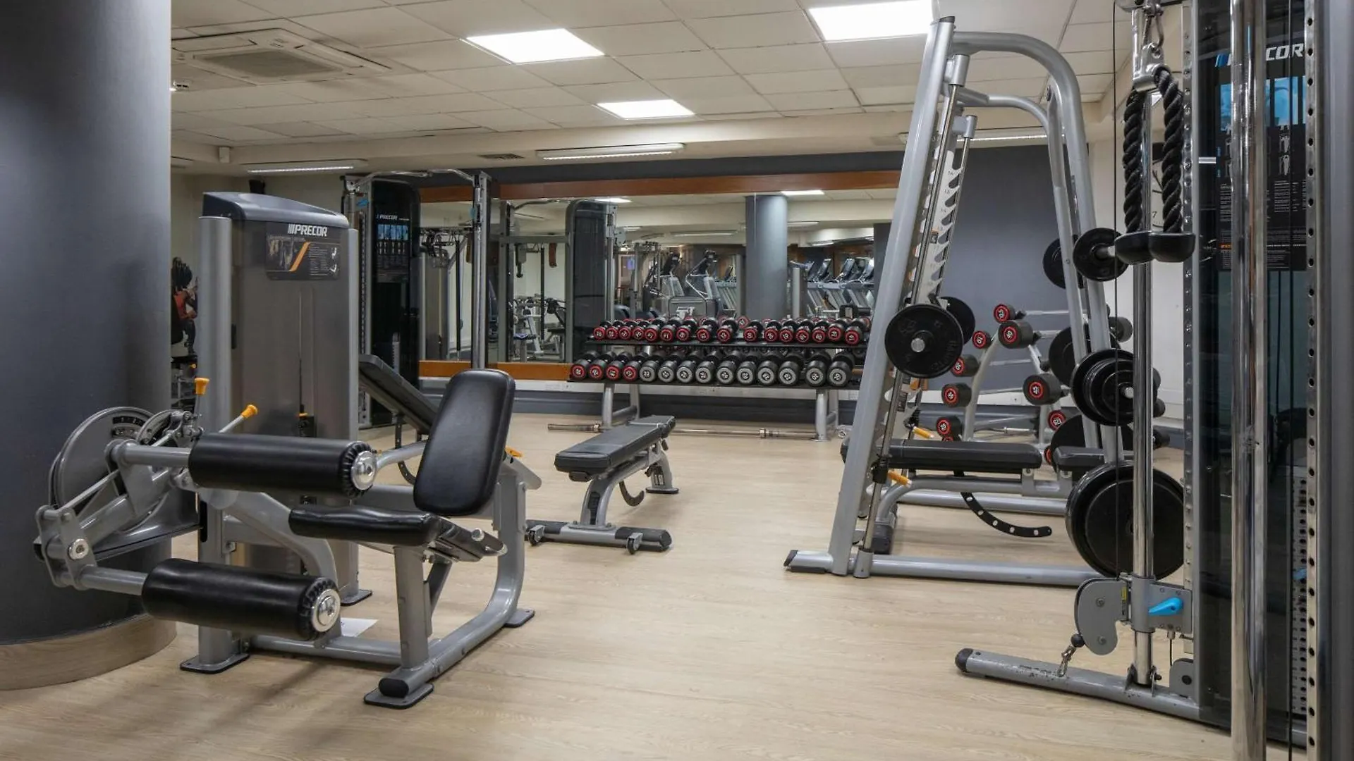 Hilton Nottingham Hotel